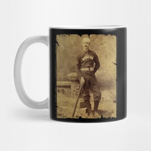 Michael Joseph - 19th Century Baseball, 1894 Mug